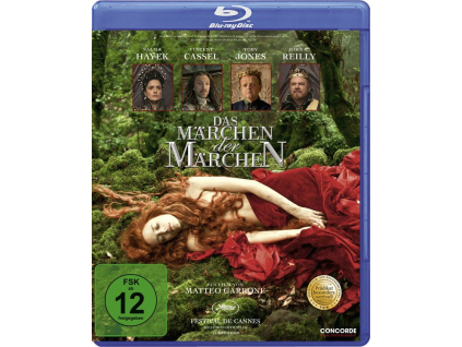 Das Märchen der Märchen (Blu-ray)