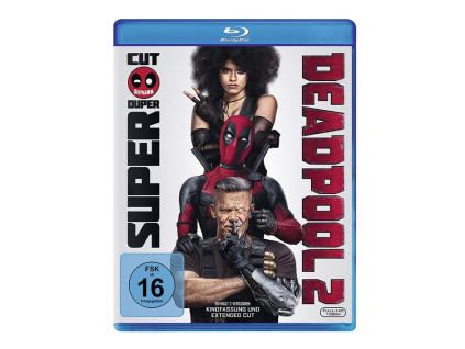 Deadpool 2 (Blu-ray)