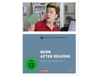 Burn After Reading (Große Kinomomente) (DVD)