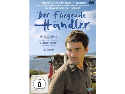 Der fliegende Händler (DVD)