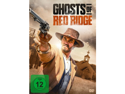 Ghosts of Red Ridge (DVD)