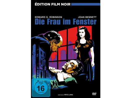 Die Frau im Fenster (DVD)