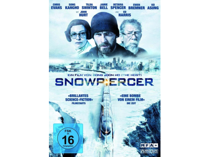 Snowpiercer (DVD)