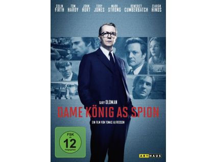 Dame, König, As, Spion (2011) (DVD)