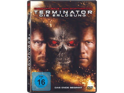 Terminator: Die Erlösung (DVD)