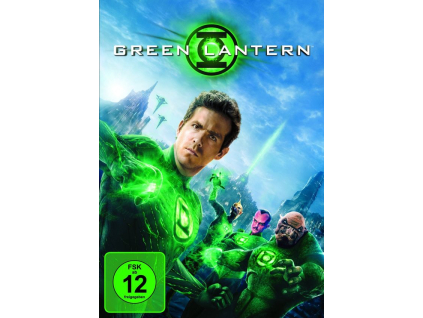 Green Lantern (DVD)