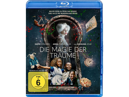 Die Magie der Träume (Blu-ray)