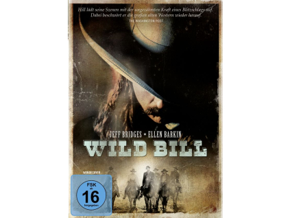 Wild Bill (1995) (DVD)