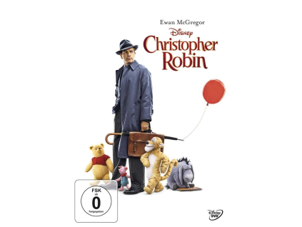 Christopher Robin (DVD)