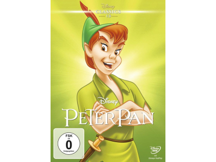Peter Pan (1952) (DVD)
