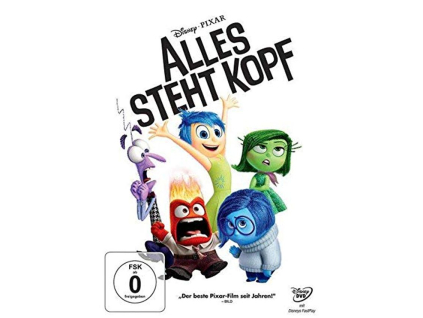 Alles steht Kopf (DVD)