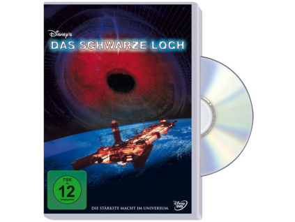 Das schwarze Loch (DVD)