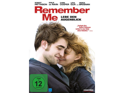 Remember Me (DVD)