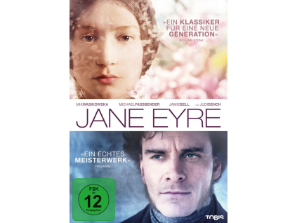 Jane Eyre (2011) (DVD)