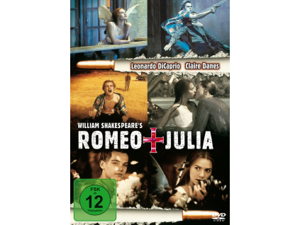 Romeo und Julia (1996) (DVD)