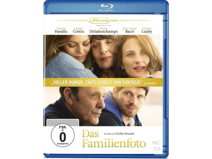 Das Familienfoto (Blu-ray)