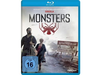 Monsters (Blu-ray)
