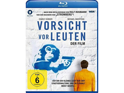 Vorsicht vor Leuten (Blu-ray)