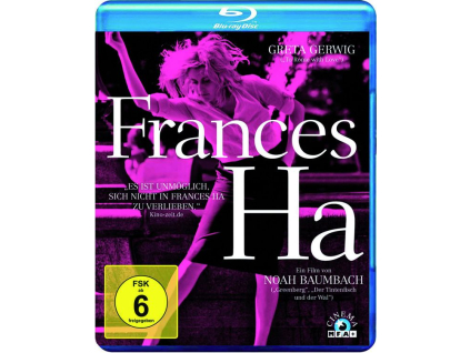 Frances Ha (Blu-ray)