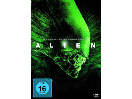 Alien 1 (Director's Cut) (DVD)