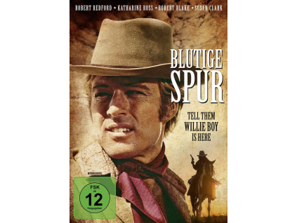 Blutige Spur (DVD)