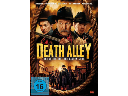 Death Alley (DVD)