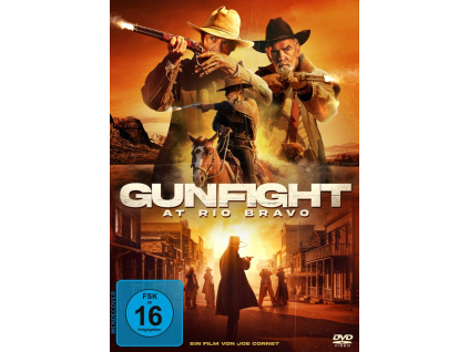 Gunfight at Rio Bravo (DVD)