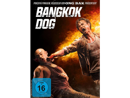 Bangkok Dog (DVD)