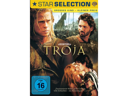 Troja (DVD)