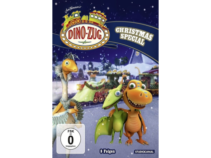 Dino-Zug: Christmas Special (DVD)
