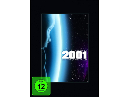 2001 - Odyssee im Weltraum (DVD)