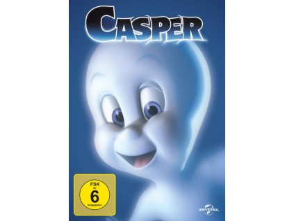 Casper (Special Edition) (DVD)