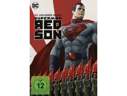 Superman: Red Son (DVD)
