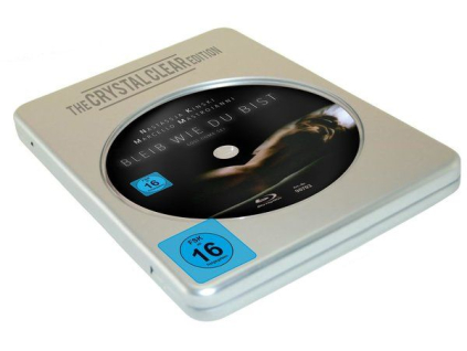 Bleib wie du bist (The Crystal Clear Edition) (Blu-ray in Metallbox)