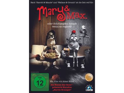 2260158 mary max oder schrumpfen schafe wenn es regnet dvd