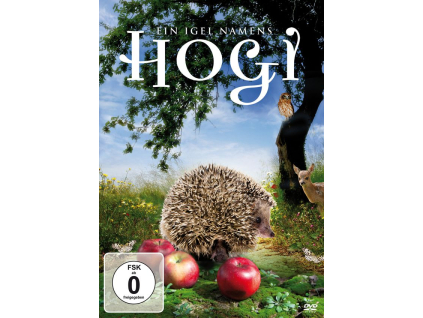 Ein Igel namens Hogi (DVD)