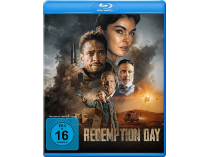 Redemption Day (Blu-ray)
