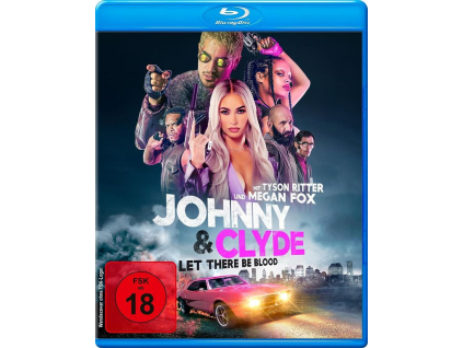 Johnny & Clyde - Let there be Blood (Blu-ray)
