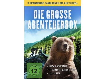 2260266 die gro e abenteuer box dvd