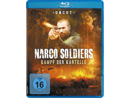 Narco Soldiers (Blu-ray)