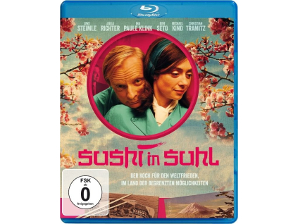 Sushi in Suhl (Blu-ray)