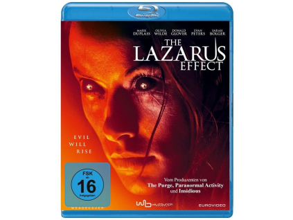 The Lazarus Effect (Blu-ray)