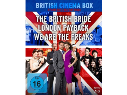British Cinema Box (Blu-ray)