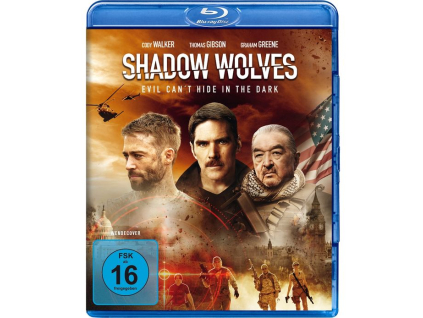 Shadow Wolves (Blu-ray)