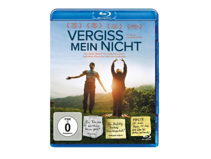 Vergiss mein nicht (Blu-ray)