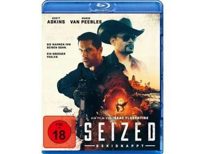 Seized (Blu-ray)