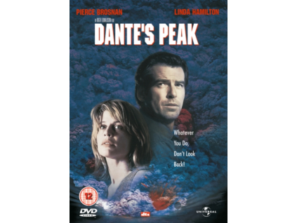 Dantes Peak DVD