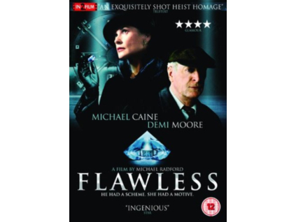 Flawless (2007) DVD