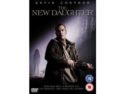 The New Daughter DVD