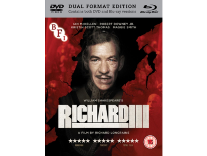 Richard III Blu-Ray + DVD